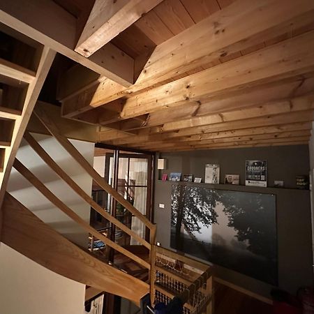 Les Deux Chambres Au Dessus De La Colline ナミュール エクステリア 写真