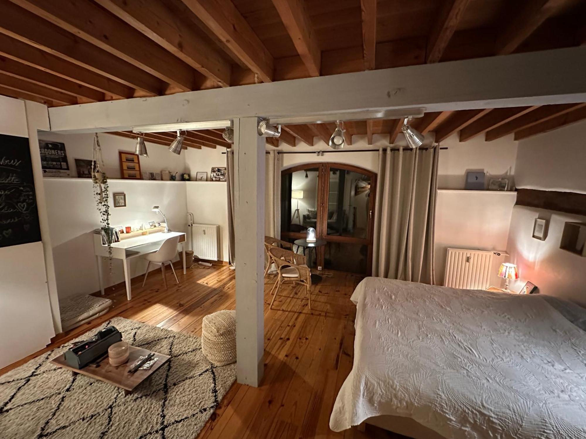 Les Deux Chambres Au Dessus De La Colline ナミュール エクステリア 写真